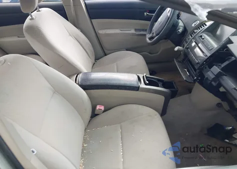 2008 Toyota Prius z USA, uszkodzony, nr VIN JTDKB20U883378837